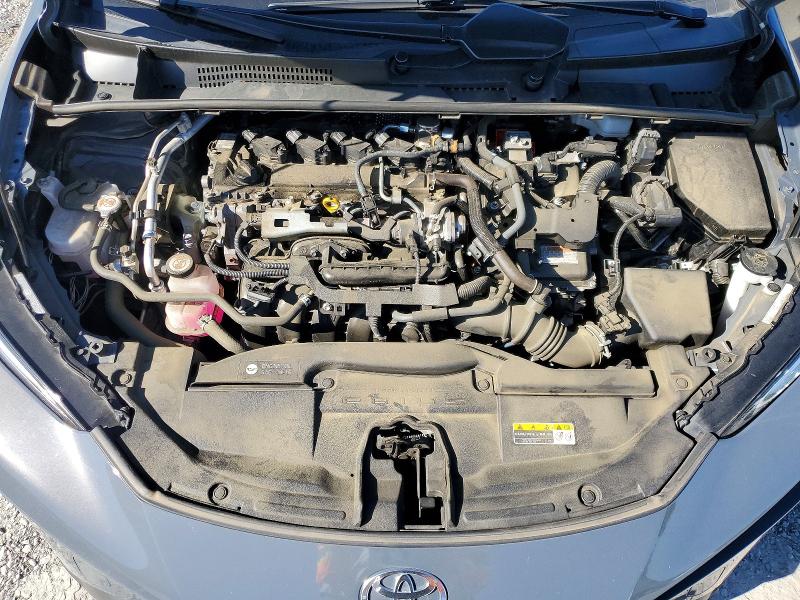 Photo 11 from auction – 2023 TOYOTA PRIUS with VIN JTDACAAU0P3002956
