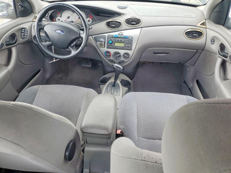 Photo 8 from auction – 2003 FORD FOCUS with VIN 1FAFP38303W137324