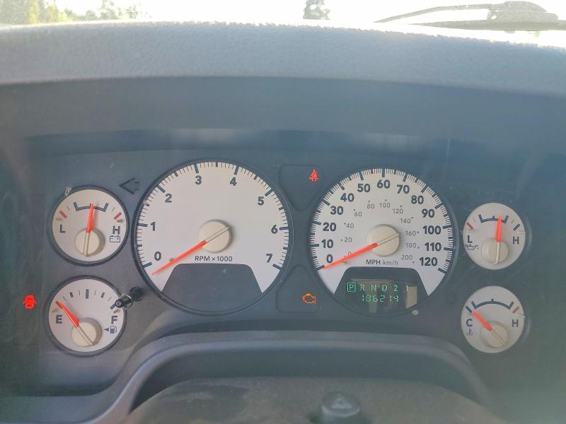 Photo 9 from auction – 2006 DODGE RAM 1500 with VIN 1D7HU18266S649100