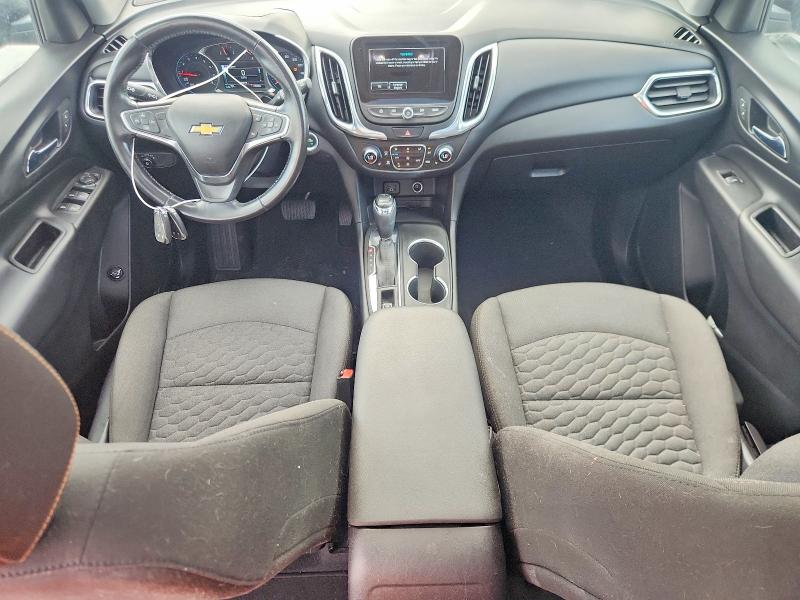 Photo 8 from auction – 2018 CHEVROLET EQUINOX with VIN 2GNAXJEV7J6257585