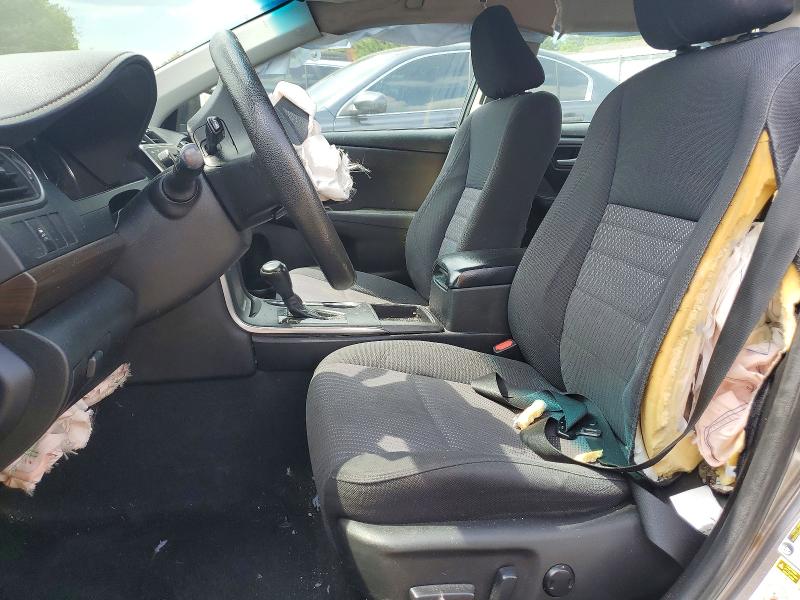 Photo 7 from auction – 2016 TOYOTA CAMRY with VIN 4T1BF1FK6GU215063