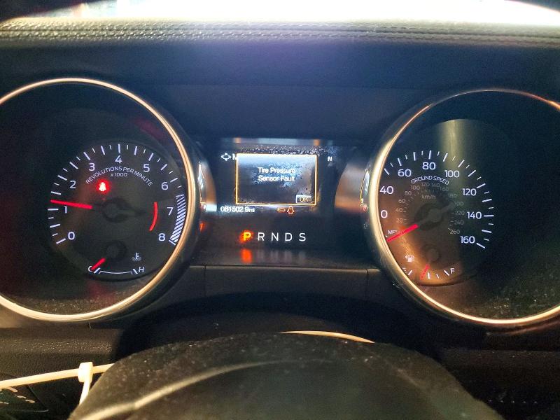 Photo 9 from auction – 2019 FORD MUSTANG with VIN 1FA6P8TH7K5182698