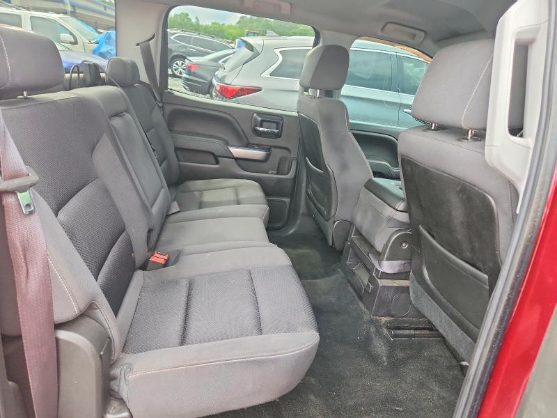 Photo 10 from auction – 2014 CHEVROLET SILVERADO with VIN 3GCUKREH8EG244903