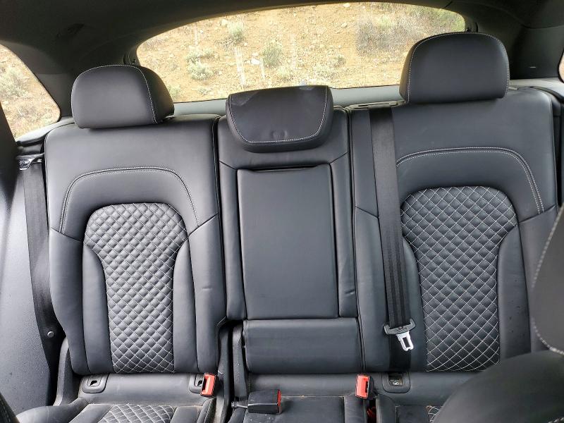 Photo 10 from auction – 2016 AUDI SQ5 with VIN WA1CCAFP3GA029344