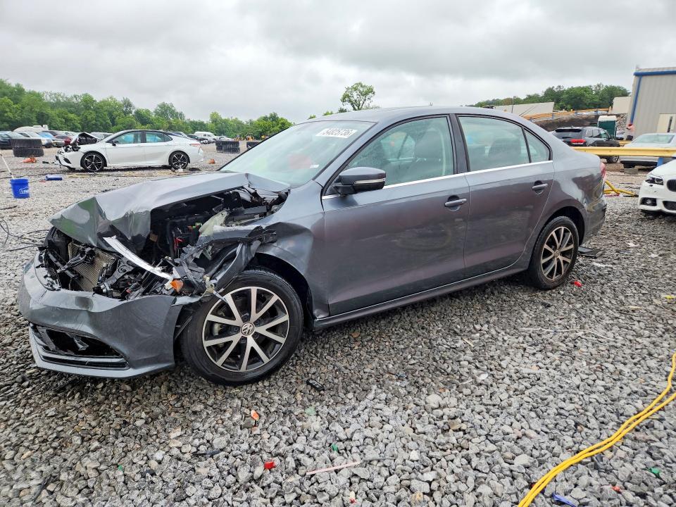 VOLKSWAGEN JETTA 2017 z numerem VIN 3VWDB7AJ6HM322191 - Zdjęcie z aukcji