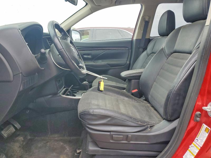 Photo 7 from auction – 2019 MITSUBISHI OUTLANDER with VIN JA4AD3A34KZ004239