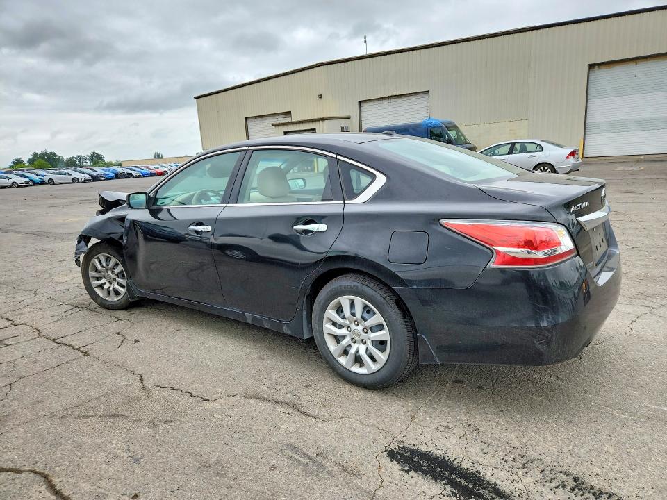Photo 2 from auction – 2015 NISSAN ALTIMA with VIN 1N4AL3AP5FC148828