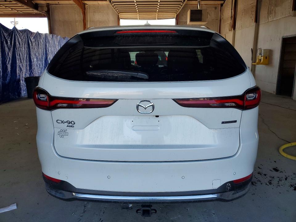 Фото 6 с аукциона – 2026 MAZDA CX-90 с VIN JM3KKEHDXT1361183