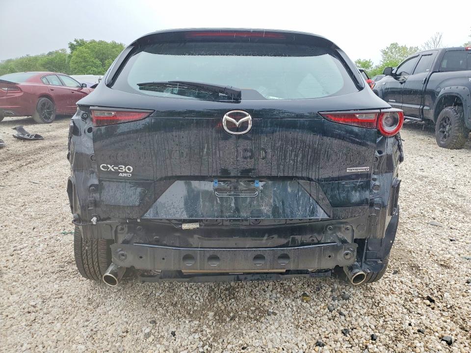 Photo 6 from auction – 2022 MAZDA CX-30 with VIN 3MVDMBALXNM425559
