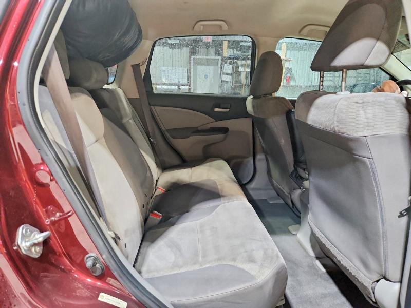 Photo 11 from auction – 2013 HONDA CR-V with VIN 5J6RM4H3XDL059668
