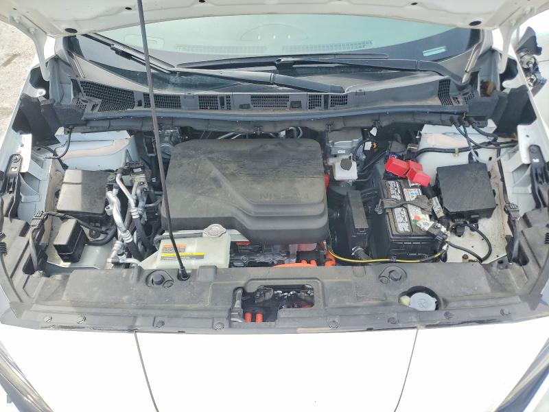 Photo 11 from auction – 2025 NISSAN LEAF with VIN 1N4CZ1CV8SC558363