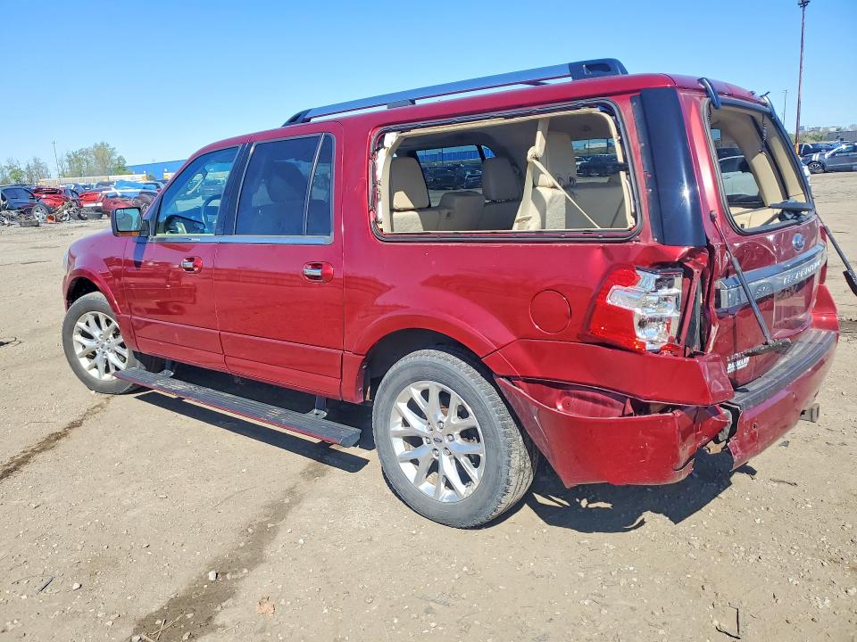 Photo 2 from auction – 2017 FORD EXPEDITION with VIN 1FMJK2AT3HEA09157
