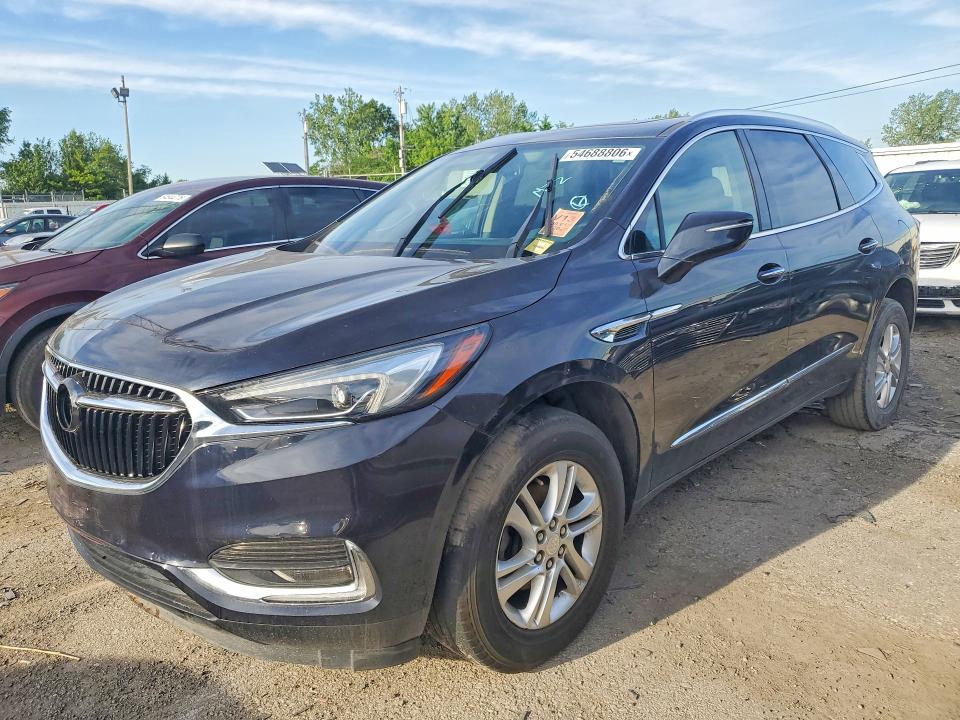 BUICK ENCLAVE 2020 with VIN 5GAERBKW2LJ167159 - Photo from auction