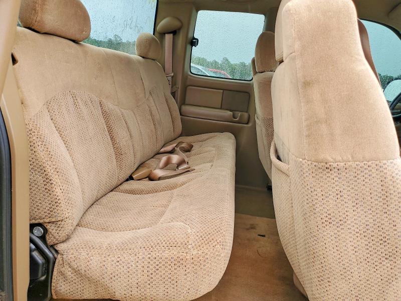 Photo 10 from auction – 1999 CHEVROLET SILVERADO with VIN 2GCEC19V4X1158406