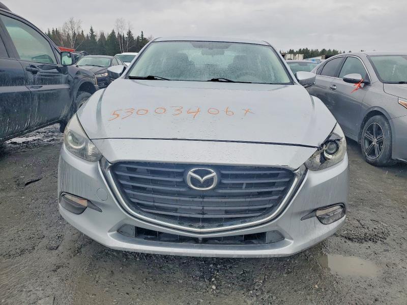 Photo 5 from auction – 2017 MAZDA 3 with VIN JM1BN1U71H1120936