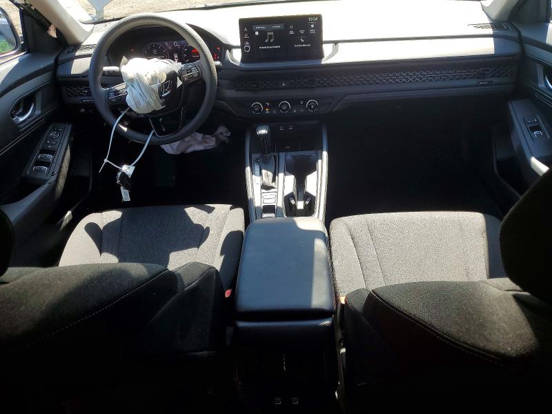 Photo 8 from auction – 2026 HONDA ACCORD with VIN 1HGCY1F2XTA013939