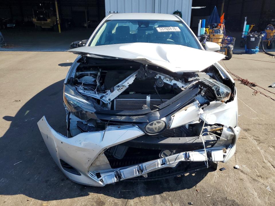 Photo 5 from auction – 2019 TOYOTA COROLLA with VIN 5YFBURHE1KP949860
