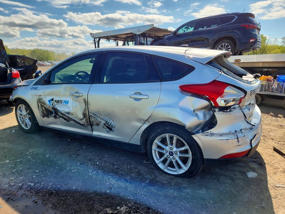 Photo 2 from auction – 2016 FORD FOCUS with VIN 1FADP3K20GL338168