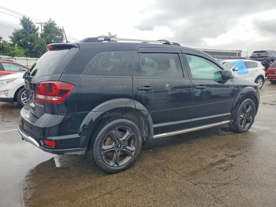 Photo 3 from auction – 2019 DODGE JOURNEY with VIN 3C4PDCGB4KT731676