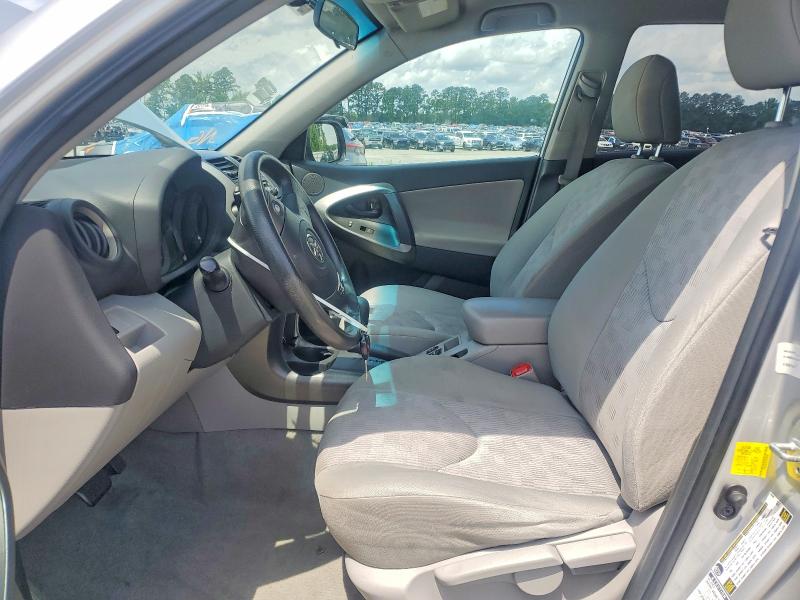Photo 7 from auction – 2012 TOYOTA RAV4 with VIN 2T3BF4DV2CW185186