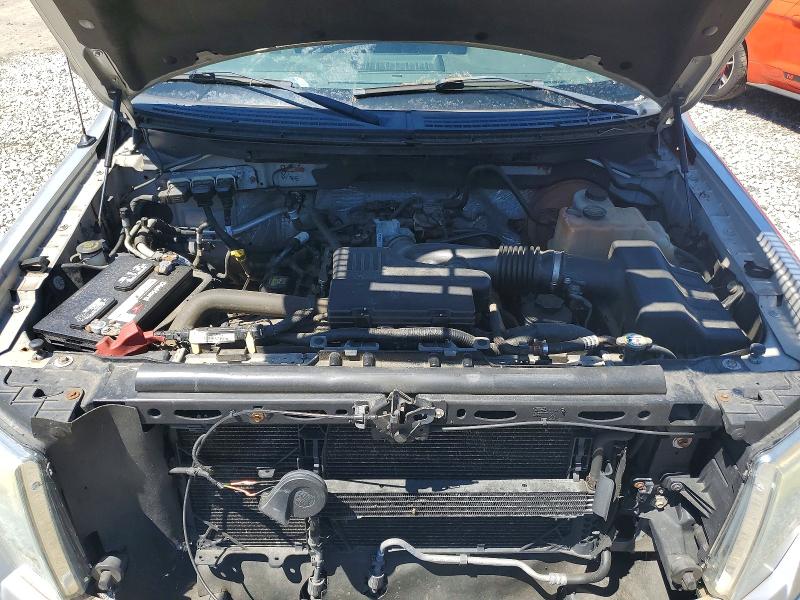 Photo 11 from auction – 2009 FORD F150 with VIN 1FTRX14W79FA49293