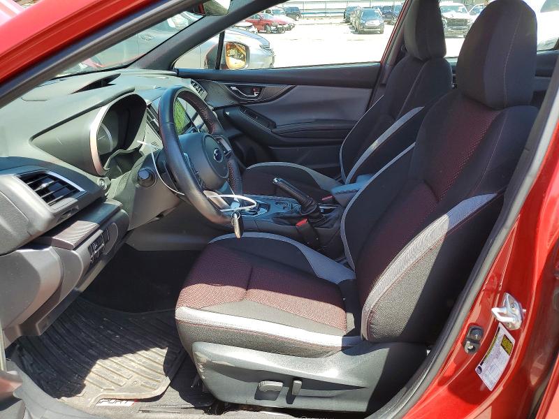 Photo 7 from auction – 2023 SUBARU IMPREZA with VIN 4S3GKAM66P3604898