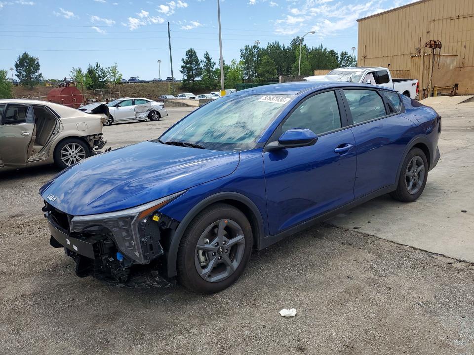 2025 KIA K4