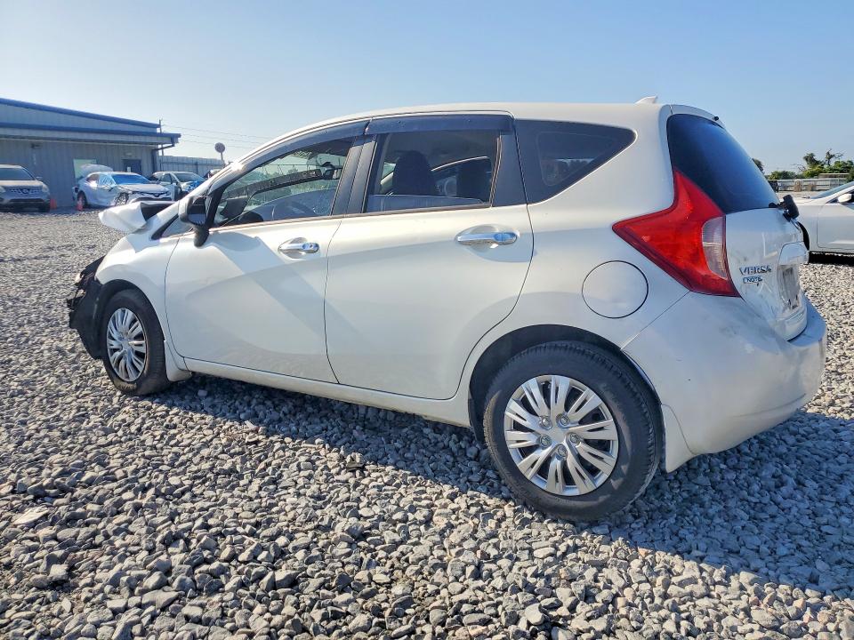 Photo 2 from auction – 2014 NISSAN VERSA NOTE with VIN 3N1CE2CPXEL359632