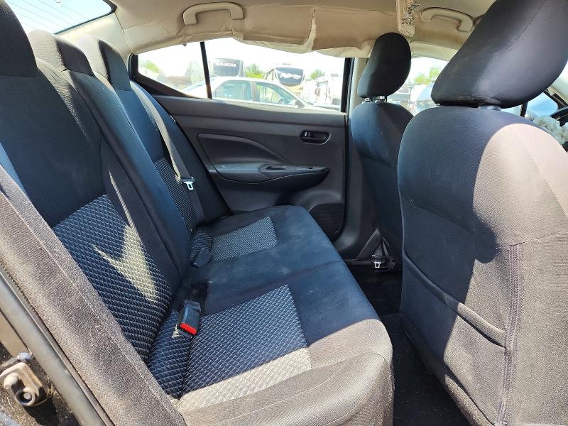 Photo 10 from auction – 2020 NISSAN VERSA with VIN 3N1CN8DVXLL804108