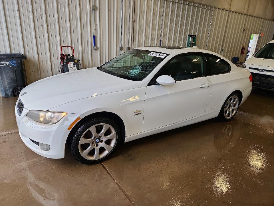 BMW 328 2009 with VIN WBAWC33549PU84895 - Photo from auction