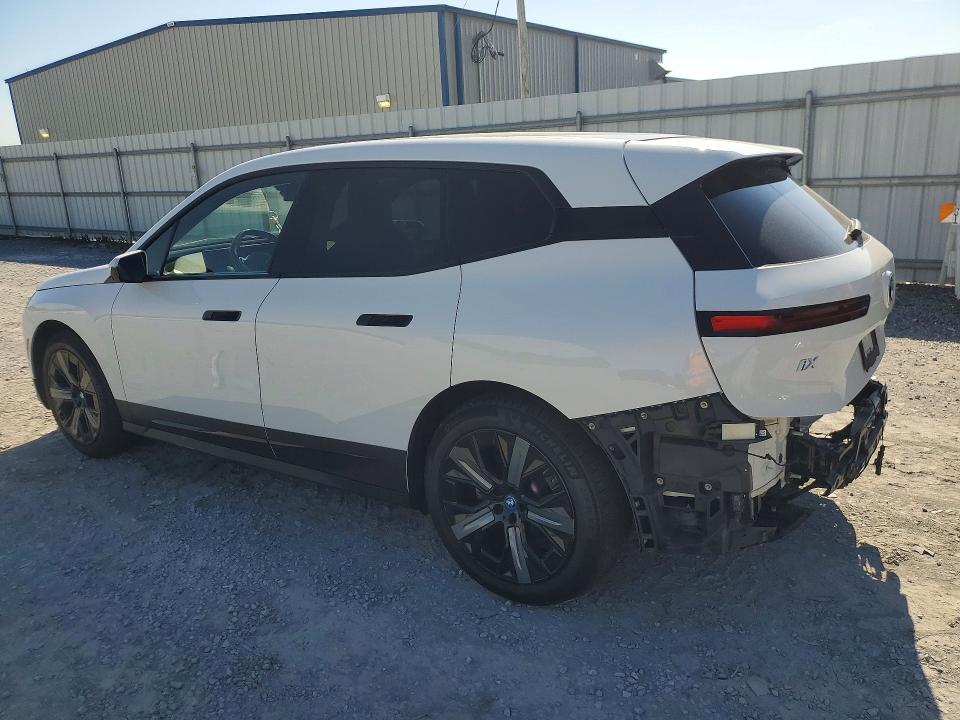 Photo 2 from auction – 2022 BMW IX with VIN WB523CF05NCJ55041