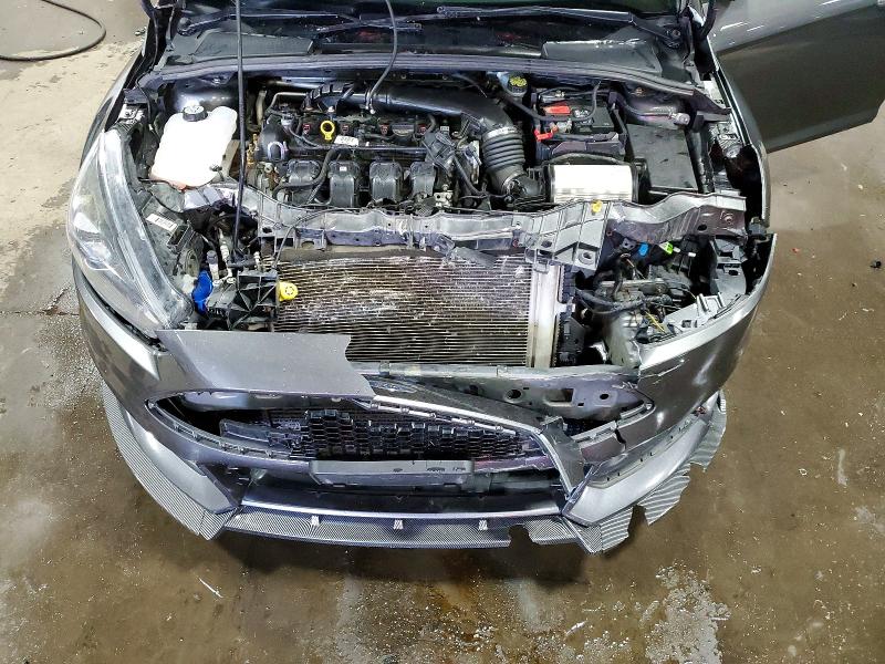 Photo 12 from auction – 2015 FORD FOCUS with VIN 1FADP3L96FL356054