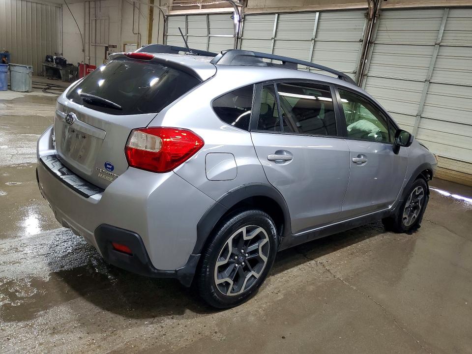 Photo 3 from auction – 2017 SUBARU CROSSTREK with VIN JF2GPABC6H8228302