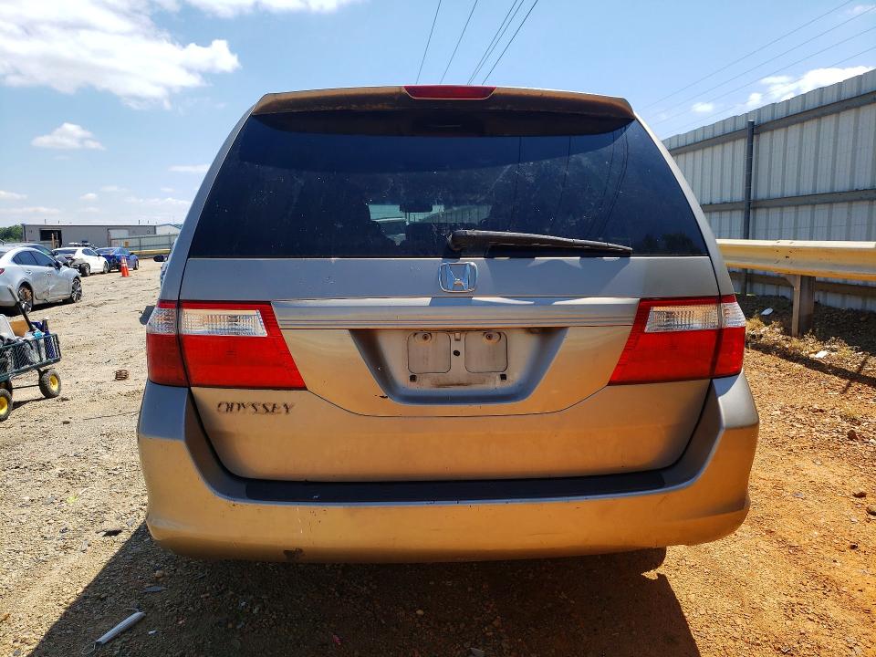 Photo 6 from auction – 2007 HONDA ODYSSEY with VIN 5FNRL38717B111198