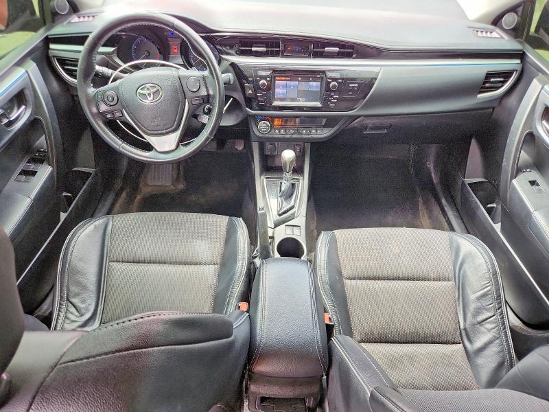 Photo 8 from auction – 2016 TOYOTA COROLLA with VIN 5YFBURHE0GP470515