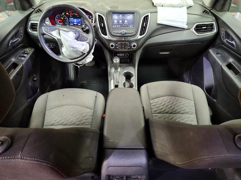 Photo 8 from auction – 2020 CHEVROLET EQUINOX with VIN 3GNAXJEV5LS525859