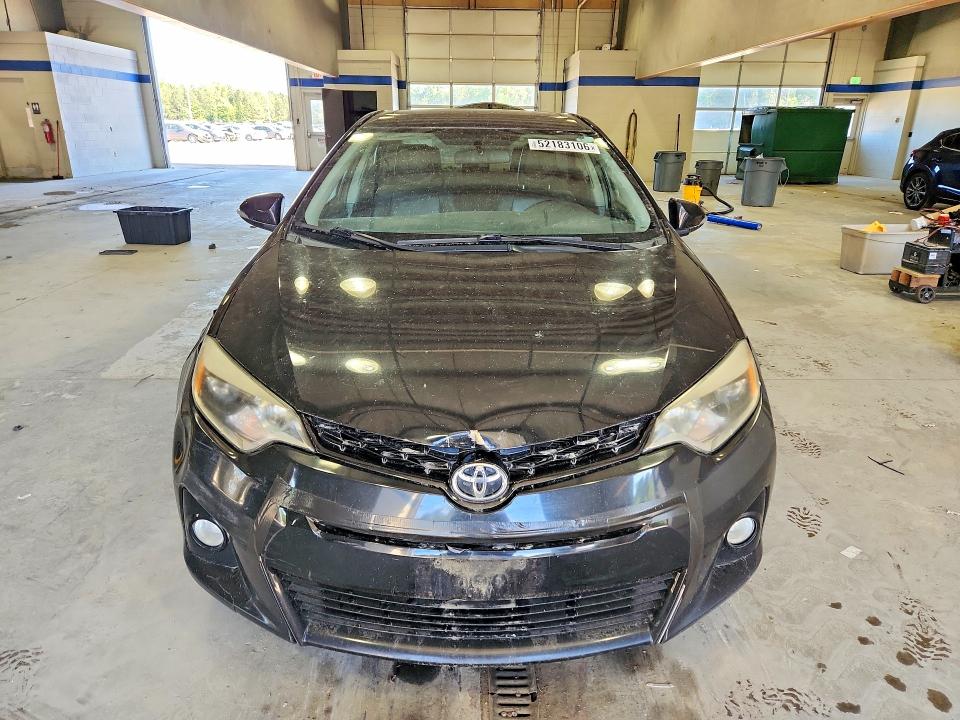 Photo 5 from auction – 2016 TOYOTA COROLLA with VIN 2T1BURHE2GC499496
