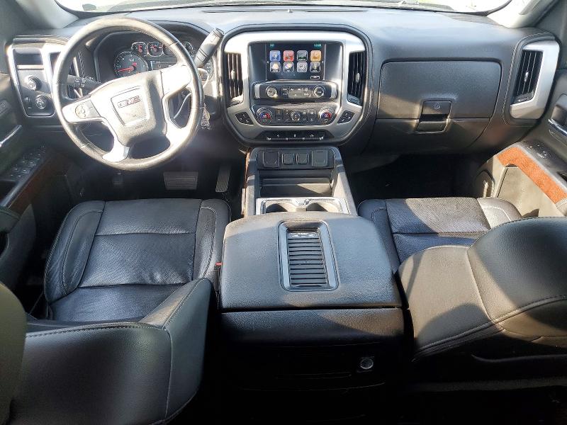 Photo 8 from auction – 2018 GMC SIERRA with VIN 3GTU2NEJ2JG447534