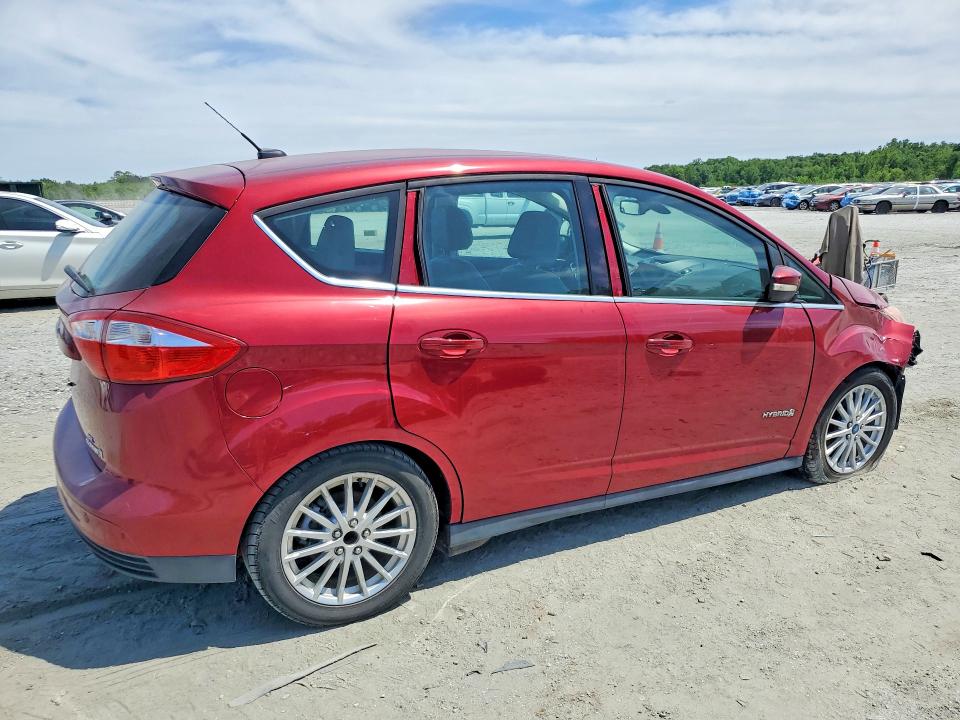 Photo 3 from auction – 2015 FORD C-MAX with VIN 1FADP5BU4FL122920