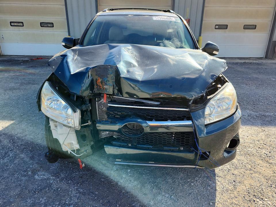 Photo 5 from auction – 2010 TOYOTA RAV4 with VIN 2T3DF4DV0AW066915