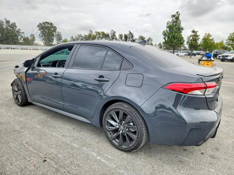 Фото 2 с аукциона – 2026 TOYOTA COROLLA с VIN 5YFS4MCE7TP254584