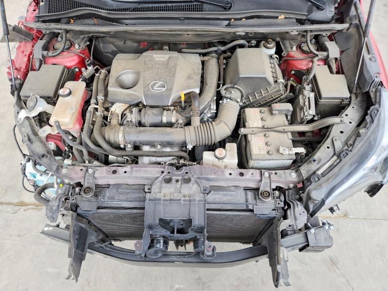 Photo 11 from auction – 2020 LEXUS NX with VIN JTJDARDZ7L5018785