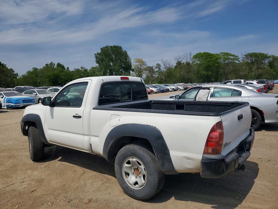 Photo 2 from auction – 2012 TOYOTA TACOMA with VIN 5TFPX4EN8CX012737