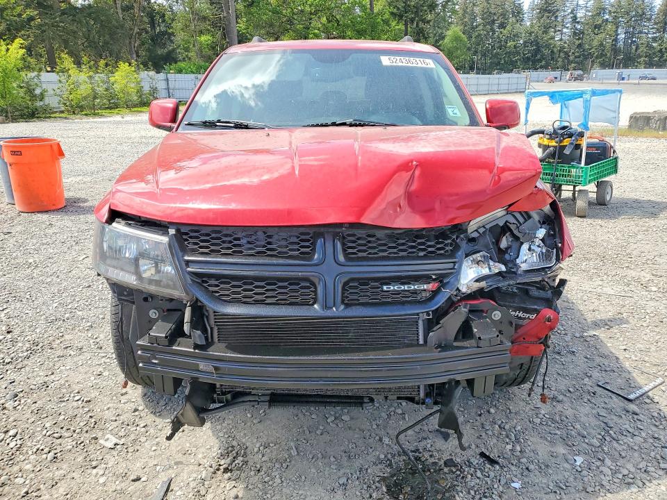 Photo 5 from auction – 2016 DODGE JOURNEY with VIN 3C4PDDGG9GT133382