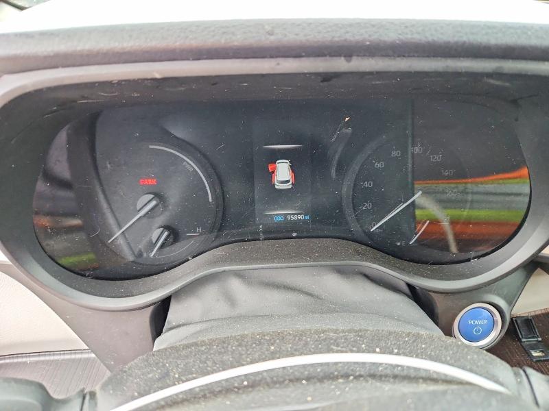Photo 9 from auction – 2022 TOYOTA SIENNA with VIN 5TDKRKEC3NS096787