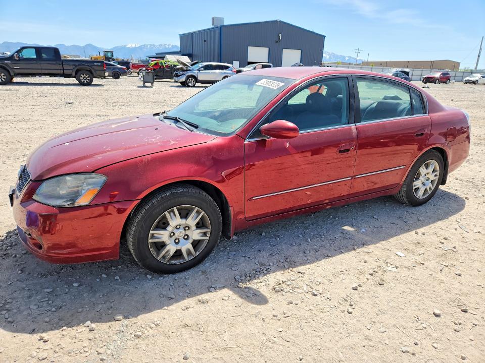 NISSAN ALTIMA 2006 with VIN 1N4AL11D76N309419 - Photo from auction