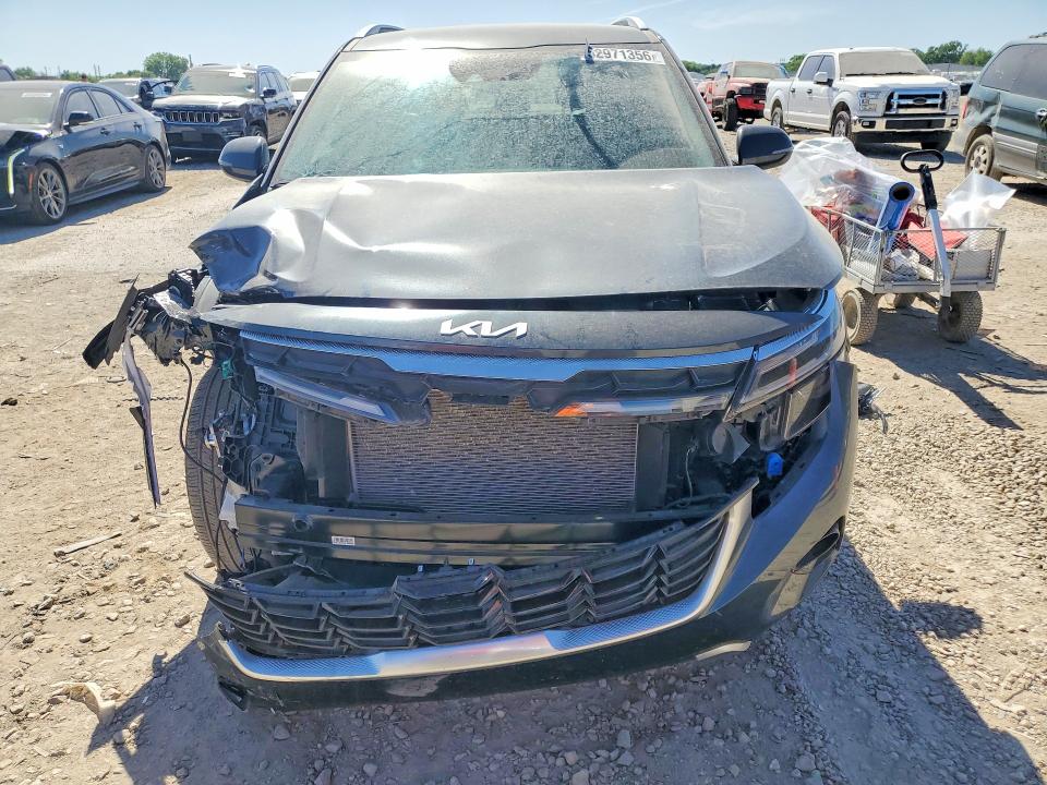 Photo 5 from auction – 2025 KIA SELTOS with VIN KNDEUCAA8S7798891