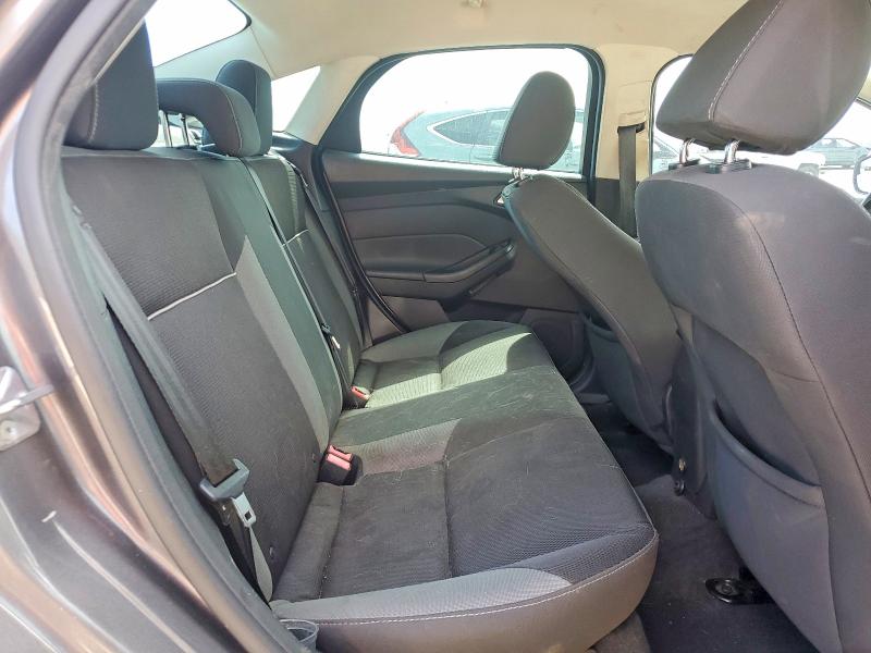 Photo 10 from auction – 2014 FORD FOCUS with VIN 1FADP3F29EL236200