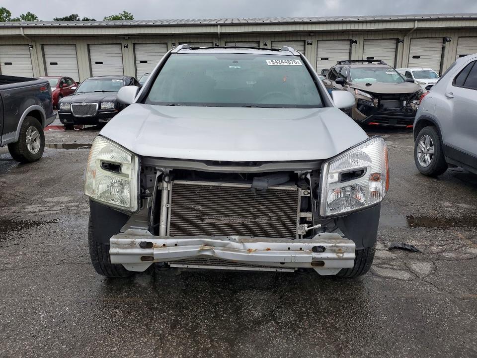 Photo 5 from auction – 2009 CHEVROLET EQUINOX with VIN 2CNDL33F196209385