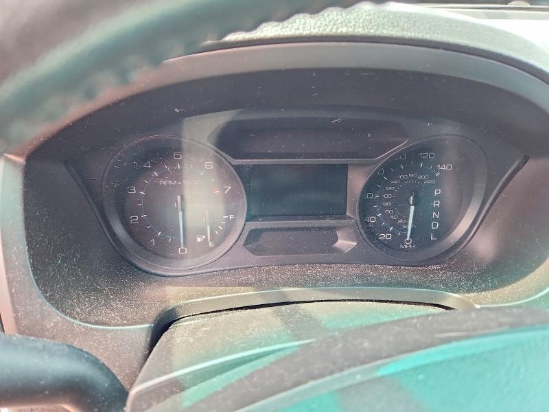Photo 9 from auction – 2015 FORD EXPLORER with VIN 1FM5K7D96FGB92294